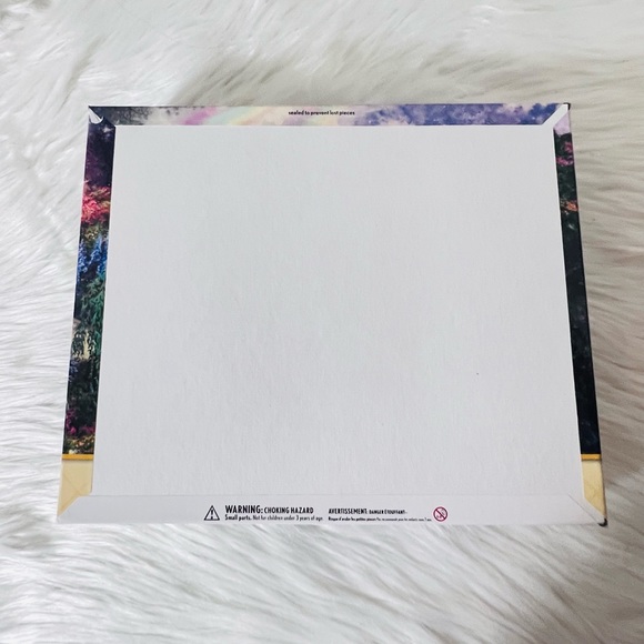 Disney Thomas Kinkade 4 in 1 Puzzle Set - Picture 16 of 16